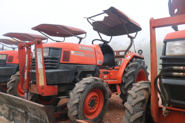 ขายรถไถ KUBOTA L3408 แถมดันหน้า และผานหลัง ทะเบียนพร้อมดอน  ราคา 195,000 อ.แกลง จ.ระยอง มีรถขนส่งบริการขนส่งทั่วไทย DC Tractor Rayong 0818618678,0899347475 https://www.facebook.com/DC-Tractor-Rayong-3071545327&hellip;/shop&hellip; id line=081-8618678 id l