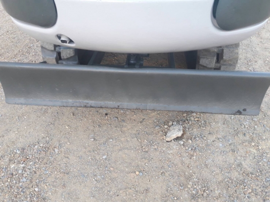 ขายรถแบคโฮ KOBELCO SK020 แทรคยาง คอนโทรลสั้น ปั๊มนิ้ว  รถนอกนำเข้า  ติดต่อ 098-7962549