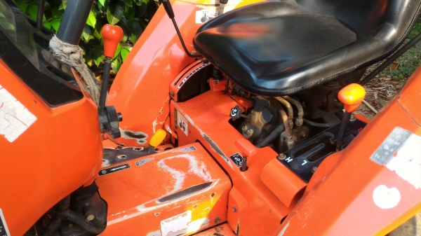 ขายรถไถ KUBOTA L3408 แถมดันหน้า และผานหลัง ทะเบียนพร้อมดอน  ราคา 195,000 อ.แกลง จ.ระยอง มีรถขนส่งบริการขนส่งทั่วไทย DC Tractor Rayong 0818618678,0899347475 https://www.facebook.com/DC-Tractor-Rayong-3071545327&hellip;/shop&hellip; id line=081-8618678 id l