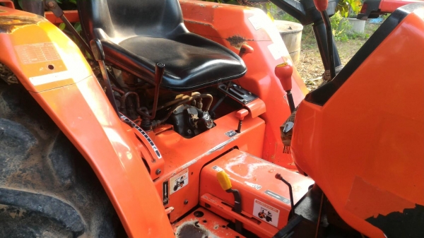 ขายรถไถ KUBOTA L3408 แถมดันหน้า และผานหลัง ทะเบียนพร้อมดอน  ราคา 195,000 อ.แกลง จ.ระยอง มีรถขนส่งบริการขนส่งทั่วไทย DC Tractor Rayong 0818618678,0899347475 https://www.facebook.com/DC-Tractor-Rayong-3071545327&hellip;/shop&hellip; id line=081-8618678 id l