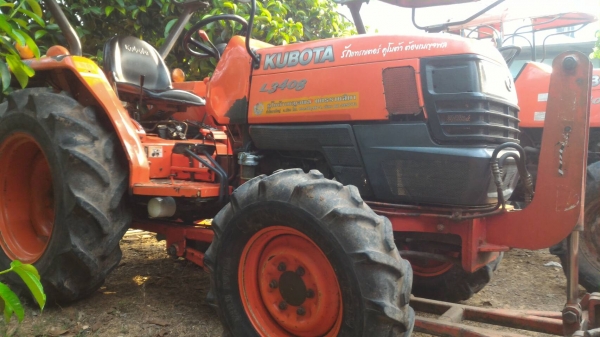 ขายรถไถ KUBOTA L3408 แถมดันหน้า และผานหลัง ทะเบียนพร้อมดอน  ราคา 195,000 อ.แกลง จ.ระยอง มีรถขนส่งบริการขนส่งทั่วไทย DC Tractor Rayong 0818618678,0899347475 https://www.facebook.com/DC-Tractor-Rayong-3071545327&hellip;/shop&hellip; id line=081-8618678 id l