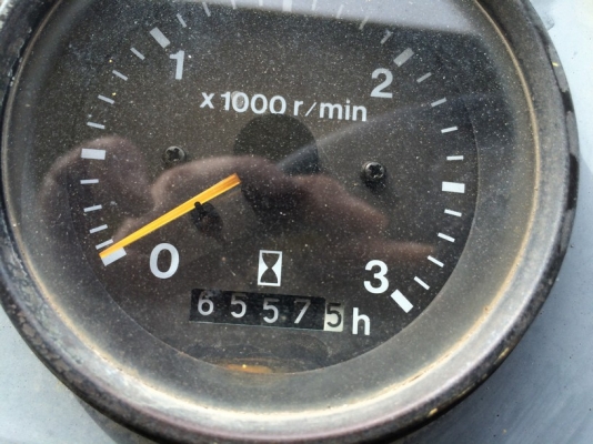 รถบด 3 ล้อเหล็ก Sakai รุ่น R2 ปี 1993 Serial RR3-10151