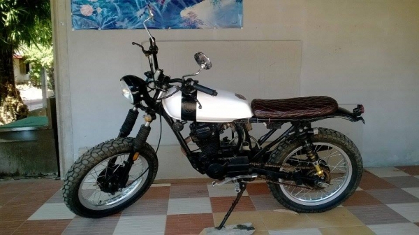 honda wing125 พร้อมเล่มทะเบียน