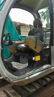 ขายKOBELCO  SK60 - 3  มาร์คไฟว์ ซุปเปอร์  เก่าญี่ปุ่นแท้  ช่วงล่างเต็ม สวยมากๆๆ  ใช้งานมาแค่ 3, XXX  ชั่วโมง..โทร 089-3818694  ดวงนภา