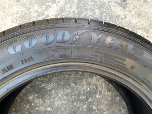 ยางGOODYEAR 205 55R16สัปดาห์ที่29ปี2015 ลงพื้นจริงปลายปี2015 ยางสภาพสวยมากๆดอกเยอะมาก90\%คุ้มสุดๆถูกมากๆ ยางGOODYEAR 205 55R16สัปดาห์ที่29ปี2015 ลงพื้นจริงปลายปี2015 ยางสภาพสวยมากๆดอกเยอะมาก90\%คุ้มสุดๆถูกมากๆ