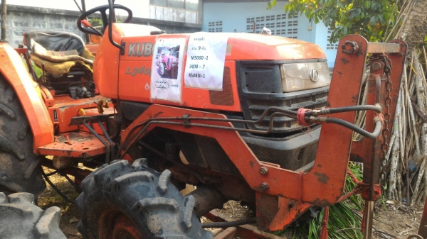 ขายรถไถ KUBOTA L3408 แถมดันหน้า   ราคา 165,000 อ.แกลง จ.ระยอง มีรถขนส่งบริการขนส่งทั่วไทย DC Tractor Rayong 0818618678,0899347475 https://www.facebook.com/DC-Tractor-Rayong-3071545327&hellip;/shop&hellip; id line=081-8618678 id line=089-9347475