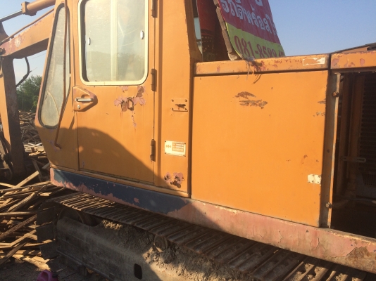 แบตโฮมือสองสภาพดี pc120-2 ช่วงล่างแน่น