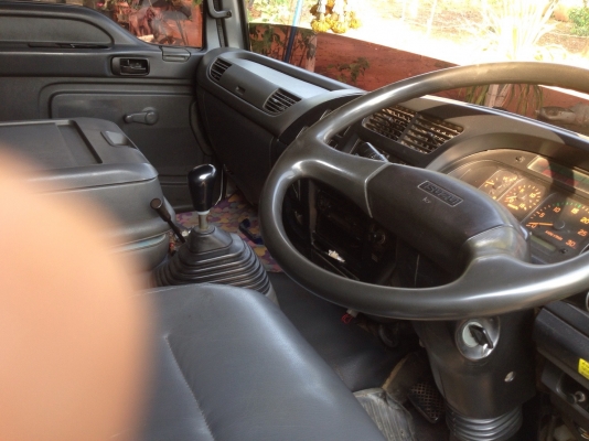 พ่วง 22 ล้อ ISUZU FXZ 320 แรง EURO2 MAXLOAD ปี 49 กระบะมิเนียม หิน ทราย ดั๊มพ์ อู่ สหกิจ ราคา 1.80 ล