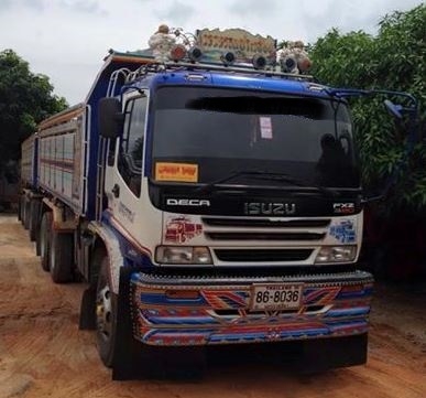 พ่วง 22 ล้อ ISUZU FXZ 320 แรง EURO2 MAXLOAD ปี 49 กระบะมิเนียม หิน ทราย ดั๊มพ์ อู่ สหกิจ ราคา 1.80 ล พ่วง 22 ล้อ ISUZU FXZ 320 แรง EURO2 MAXLOAD ปี 49 กระบะมิเนียม หิน ทราย ดั๊มพ์ อู่ สหกิจ ราคา 1.80 ล