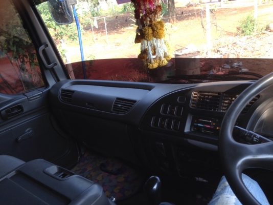 พ่วง 22 ล้อ ISUZU FXZ 320 แรง EURO2 MAXLOAD ปี 49 กระบะมิเนียม หิน ทราย ดั๊มพ์ อู่ สหกิจ ราคา 1.80 ล