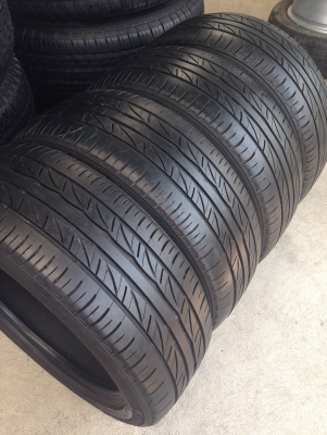 Firestone F01 195 50 r16 ปี14-15 สวยๆ1ชุด ตจว.ส่งได้ครับ T.061-9030026