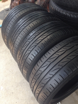 Firestone F01 195 50 r16 ปี14-15 สวยๆ1ชุด ตจว.ส่งได้ครับ T.061-9030026