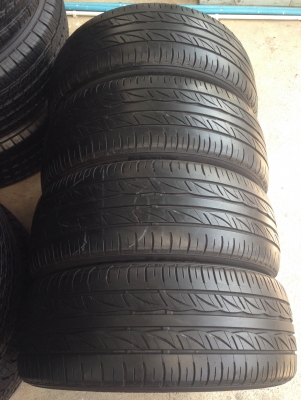 Firestone F01 195 50 r16 ปี14-15 สวยๆ1ชุด ตจว.ส่งได้ครับ T.061-9030026