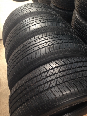 Bridgestone Duler h/t 265 65 r17 ปี14-15   ตจว.ส่งได้คัรบ T.061-9030026 ID poo0619030026