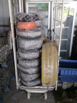 แปลงขัดพื้นไนล่อน16"