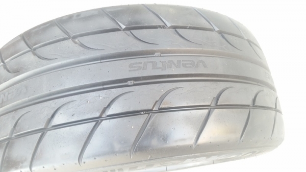 ขายยาง195/55/15 ปี 15 HANKOOK RS3 4 เส้น