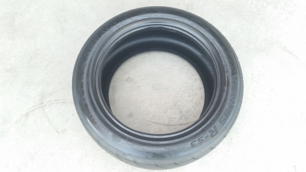 ขายยาง195/55/15 ปี 15 HANKOOK RS3 4 เส้น