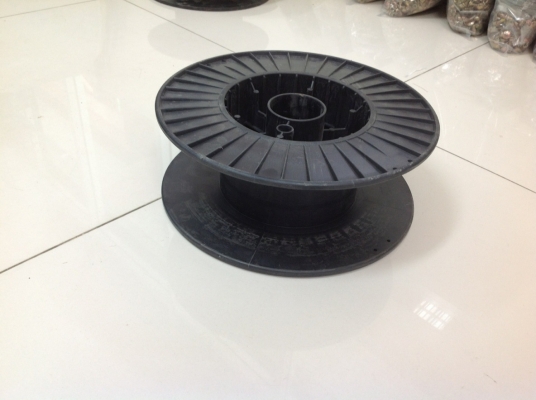 ขาย ล้อพลาสติก ใส่สายไฟ