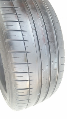 ขายยาง215/45/17 ปี 14 MICHERLIN SPORT3 2 เส้น