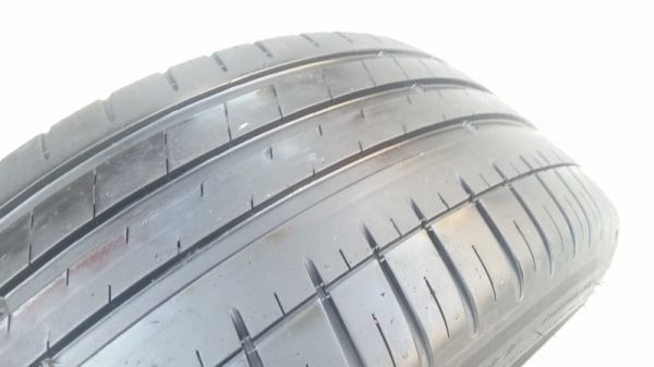 ขายยาง215/45/17 ปี 14 MICHERLIN SPORT3 2 เส้น