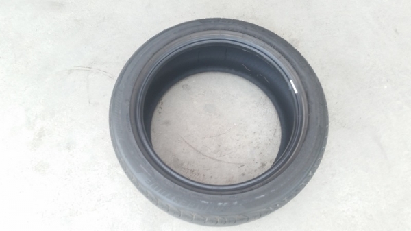ขายยาง225/45/17 ปี 13 BRIDGESTONE T001 2 เส้น