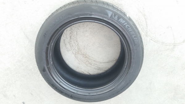 ขายยาง215/55/17 ปี 3315 MICHERLIN PRIMACY 2 เส้น