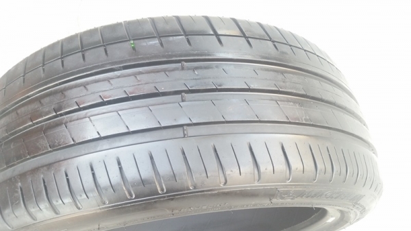 ขายยาง205/45/17 ปี 14  MICHERLIN SPORT3 2 เส้น