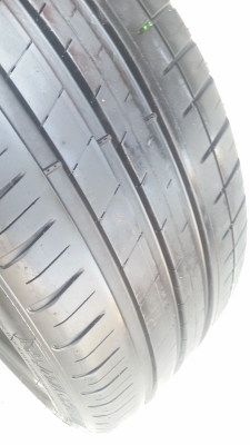 ขายยาง205/45/17 ปี 14  MICHERLIN SPORT3 2 เส้น