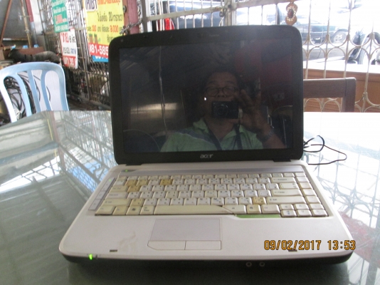 ขายครับ  โน้ตบุ้ค  ของ เอเช่อร์  ขายตามสภาพครับ  ไม่มีความรู้