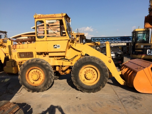 รถตัก Komatsu JH30B สภาพสวยมาก นำเข้าเองจากญี่ปุ่น ราคาไม่แพงครับ