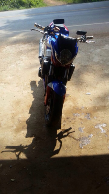 Hond CBR 400RR ทะเบียนเต็ม พร้อมชุดโอน สภาพพร้อมใช้งาน