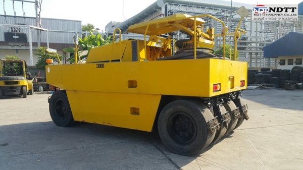 7ล้อยาง SAKAI T2 ปี1994 2,006 ชม. นำเข้าจากญี่ปุ่น 062-709-1748 ธีรเทพ (แบงค์)