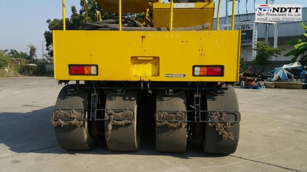 7ล้อยาง SAKAI T2 ปี1994 2,006 ชม. นำเข้าจากญี่ปุ่น 062-709-1748 ธีรเทพ (แบงค์)
