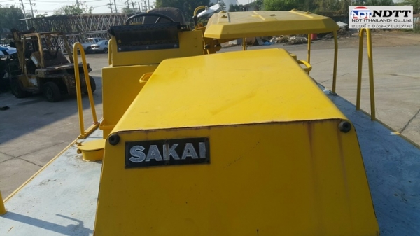 7ล้อยาง SAKAI T2 ปี1994 2,006 ชม. นำเข้าจากญี่ปุ่น 062-709-1748 ธีรเทพ (แบงค์)