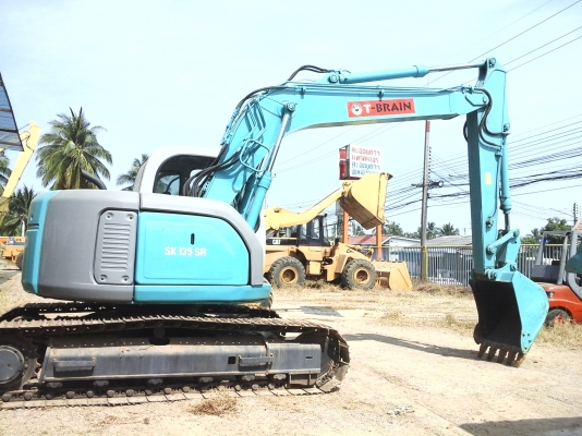 ขายรถขุด KOBELCO SK 135 SR รถเก่านอกแท้มีแอร์เอกสารอินวอยครบสภาพเดิมยังไม่ใช้งานในไทยรถพร้อมใช้งานร้านละอองดาวแทรคเตอร์นครชัยศรี ขายรถขุด KOBELCO SK 135 SR รถเก่านอกแท้มีแอร์เอกสารอินวอยครบสภาพเดิมยังไม่ใช้งานในไทยรถพร้อมใช้งานร้านละอองดาวแทรคเตอร์นครชัยศรี