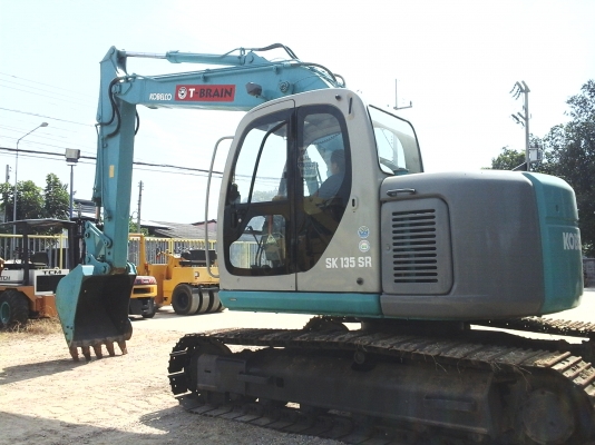 ขายรถขุด KOBELCO SK 135 SR รถเก่านอกแท้มีแอร์เอกสารอินวอยครบสภาพเดิมยังไม่ใช้งานในไทยรถพร้อมใช้งานร้านละอองดาวแทรคเตอร์นครชัยศรี ขายรถขุด KOBELCO SK 135 SR รถเก่านอกแท้มีแอร์เอกสารอินวอยครบสภาพเดิมยังไม่ใช้งานในไทยรถพร้อมใช้งานร้านละอองดาวแทรคเตอร์นครชัยศรี