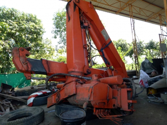 ขายด่วนเฮี๊ยบ6ตันตัวใหม่ท้องวีพร้อมใช้