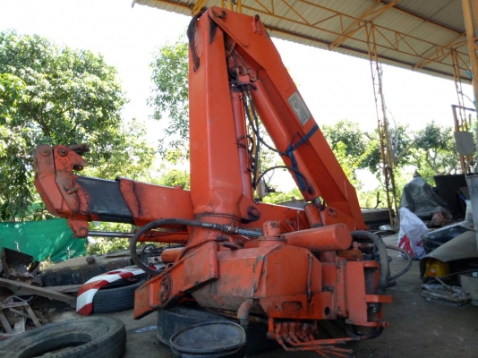 ขายด่วนเฮี๊ยบ6ตันตัวใหม่ท้องวีพร้อมใช้