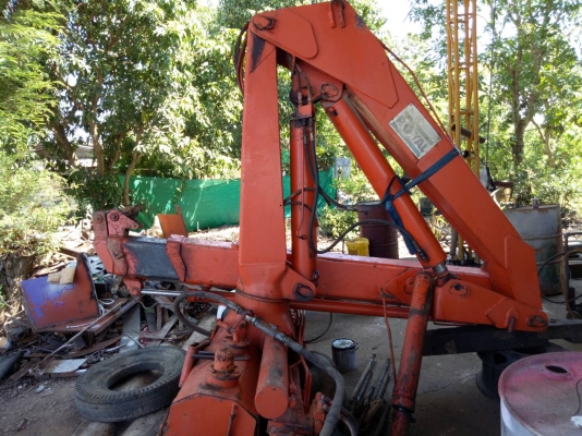 ขายด่วนเฮี๊ยบ6ตันตัวใหม่ท้องวีพร้อมใช้