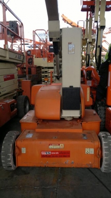 ขายรถกระเช้า JLG บูมศอก N35E สูง 10.70 เมตร  มือสอง