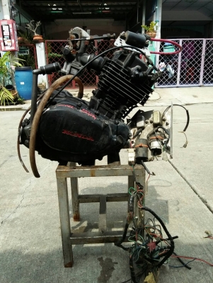 ขายเครื่อง xl 250