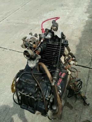 ขายเครื่อง xl 250