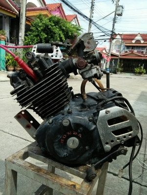 ขายเครื่อง xl 250