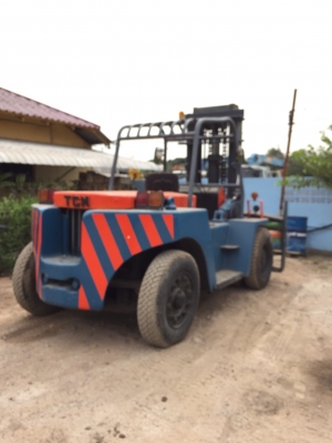 ขายรถโฟร์คลิฟท์10ตัน