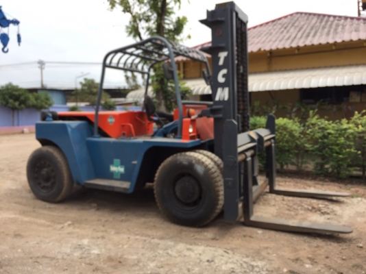 ขายรถโฟร์คลิฟท์10ตัน