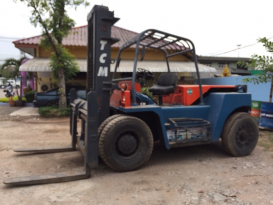 ขายรถโฟร์คลิฟท์10ตัน