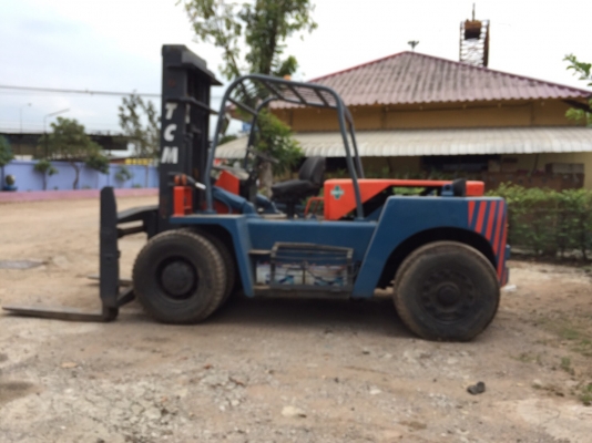 ขายรถโฟร์คลิฟท์10ตัน