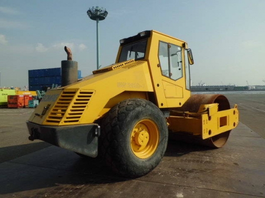 รถบด BOMAG รุ่น BW 212 D-3 รถบด BOMAG รุ่น BW 212 D-3