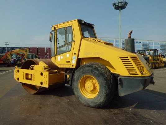 รถบด BOMAG รุ่น BW 212 D-3 รถบด BOMAG รุ่น BW 212 D-3