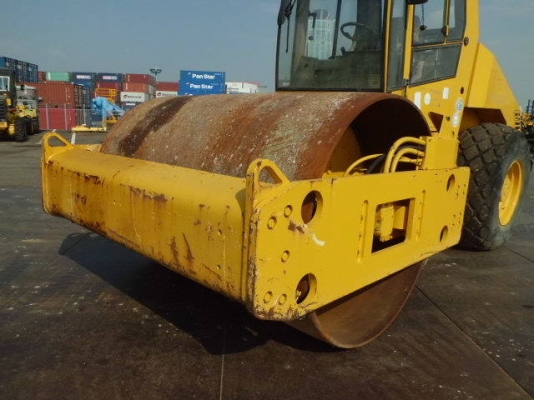 รถบด BOMAG รุ่น BW 212 D-3 รถบด BOMAG รุ่น BW 212 D-3